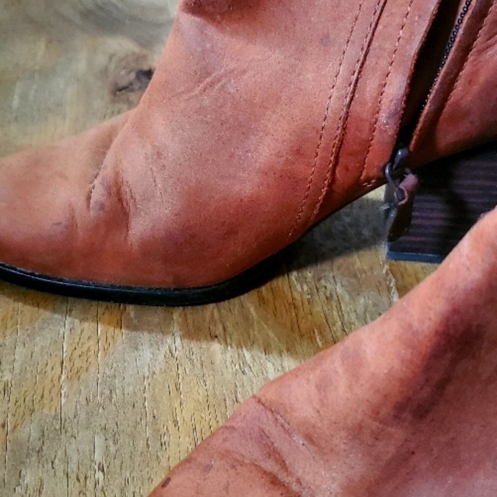 Chesney booties